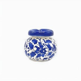 Ceramic Ashtray With Lid