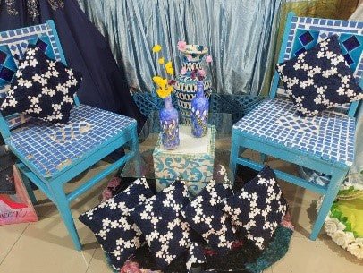 Cushions set