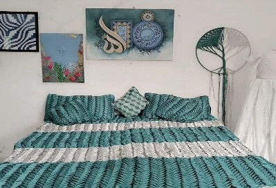 BED SPREAD SET