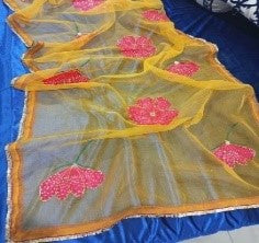 Embellished Dupatta