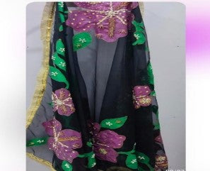 Fabric printing Dupattas