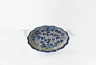 Ceramic Apple Dish