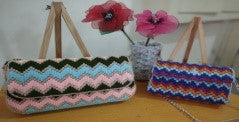 hand bag & pouch