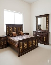 DOUBLE BED SET