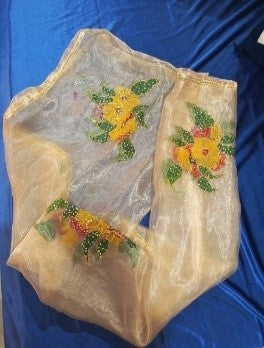 ORGANZA DUPATTA