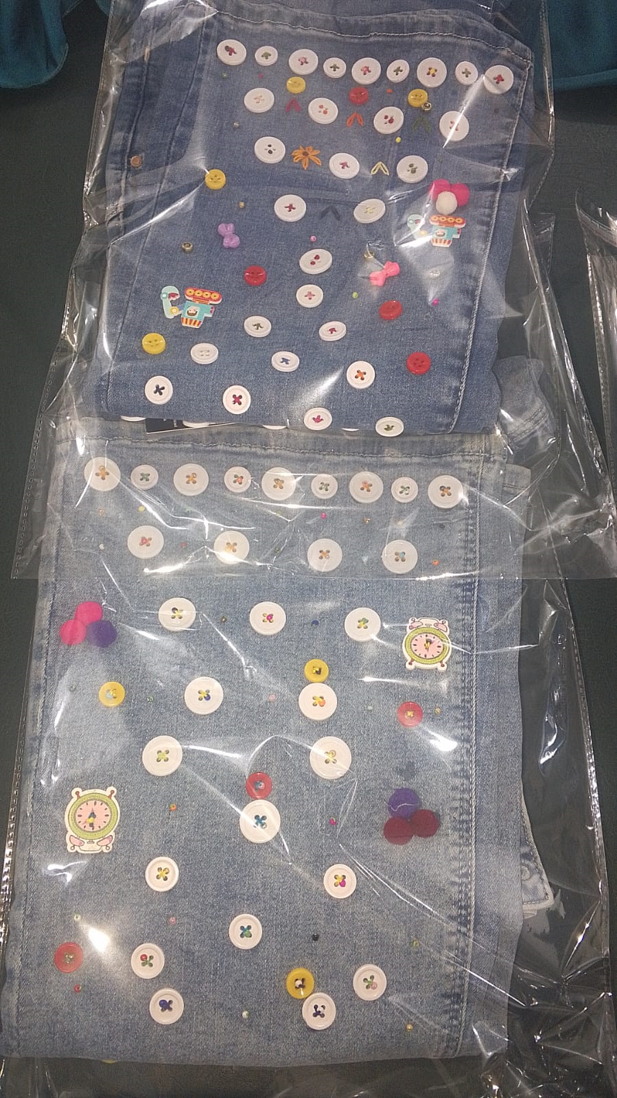 Ladies Jeans