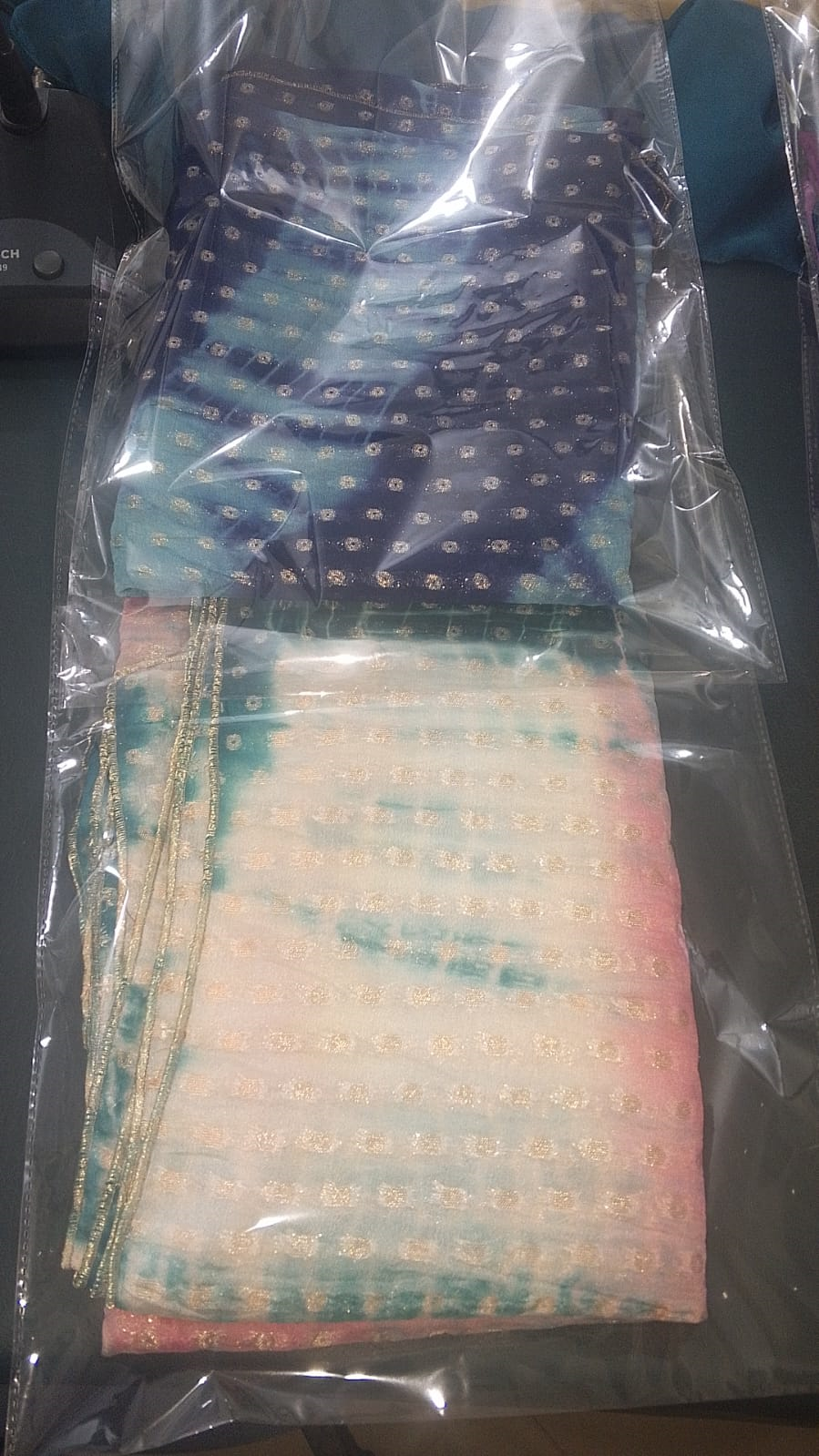 Tie & Dye Dupatta