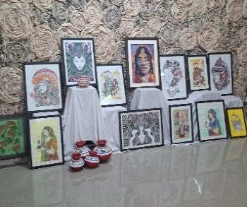 Paintings