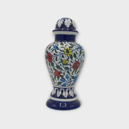 Floral Table Lamp Base