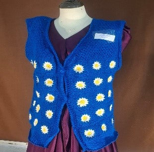 Crouchet Sweater
