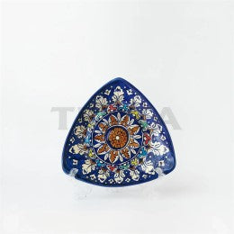 Ceramic Triangle Dish