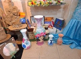 pots(Different size)
