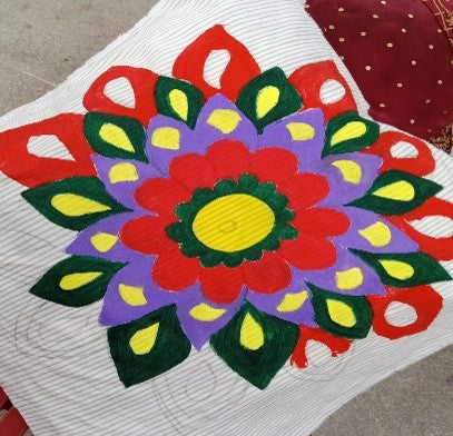Embroidery Coushions