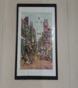 Hand Made Painting