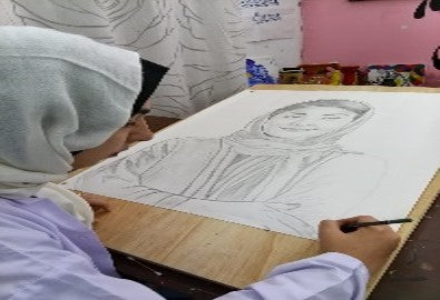 Thermapol  Calligraphy frame