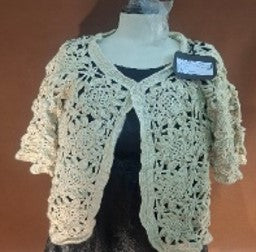 Crochet Cardigan
