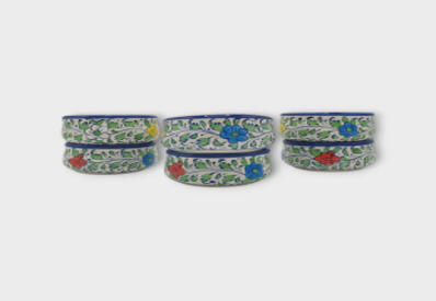 Handcrafted Sweet Bowls Set
