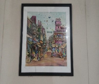 Hand Made Painting