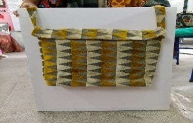 Hand made bags wool bag