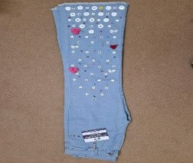 Ladies Jeans