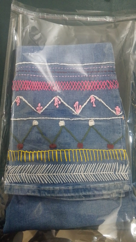 Ladies Jeans