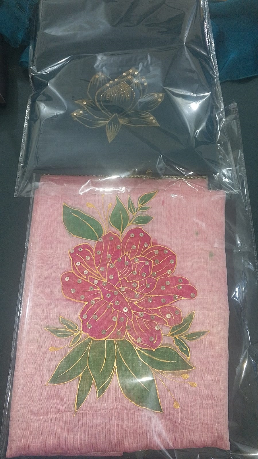 Embellished Dupattas