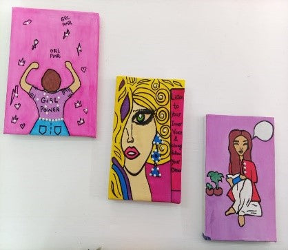 Small Painting