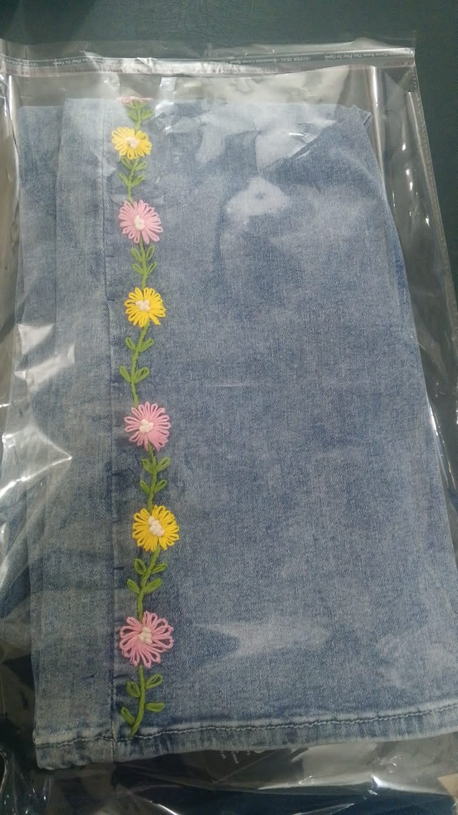 Ladies Jeans
