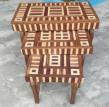Nest of Table Set