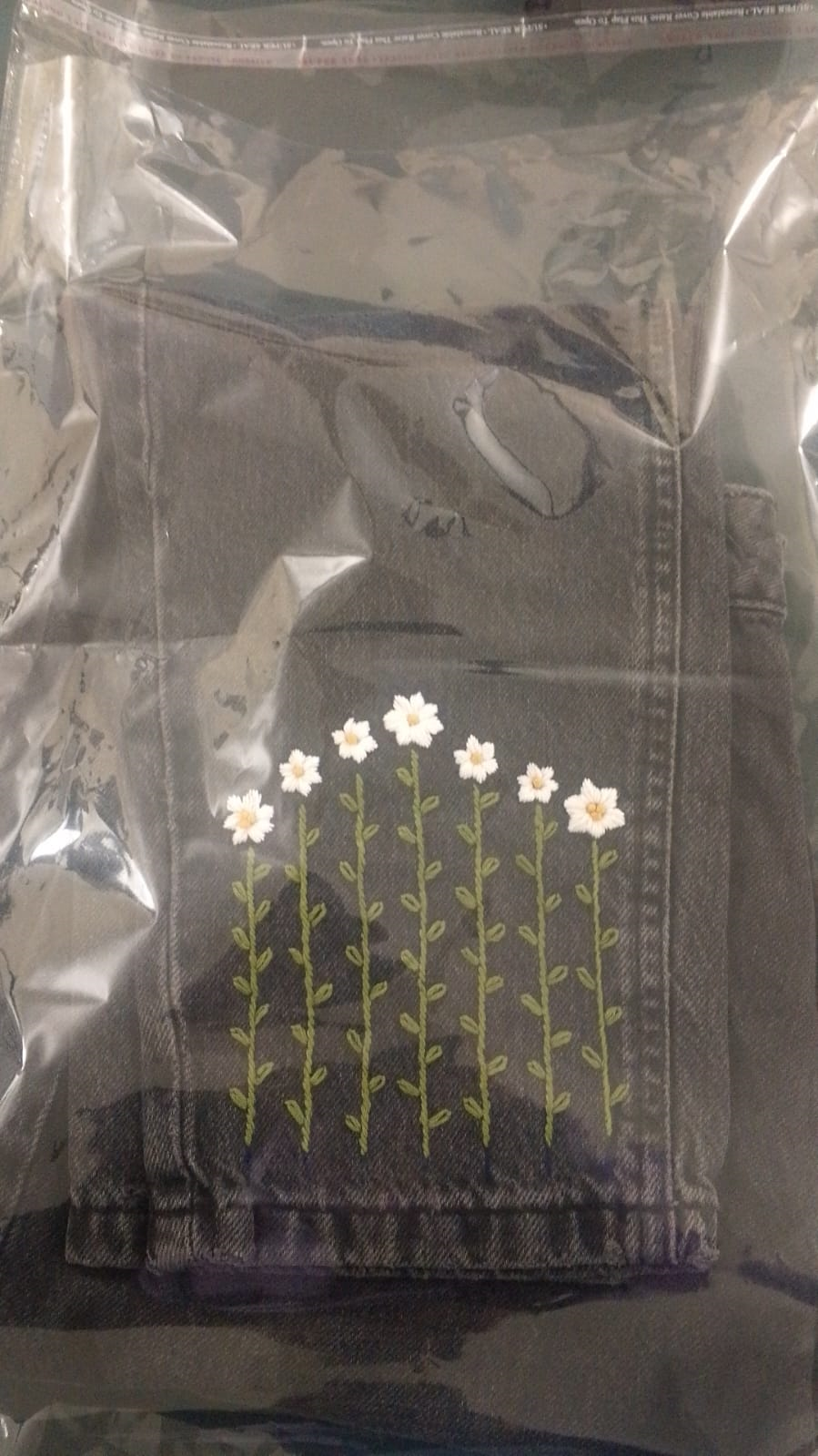Ladies Jeans