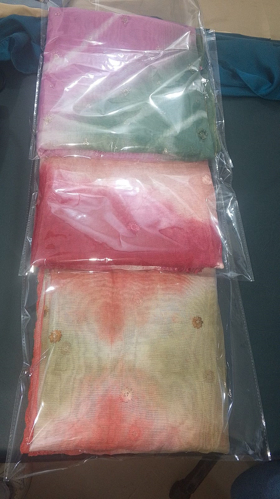 Tie & Dye Dupatta