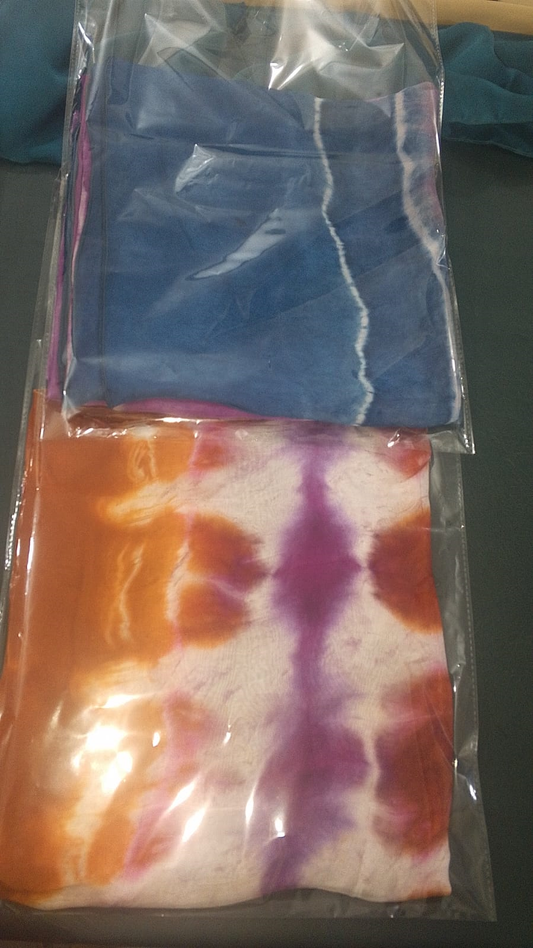 Tie & Dye Dupata