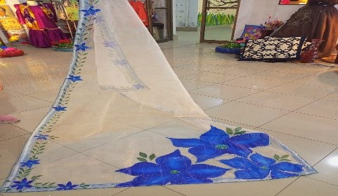 ORGANZA DUPATTA