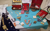Teracotta jewellery